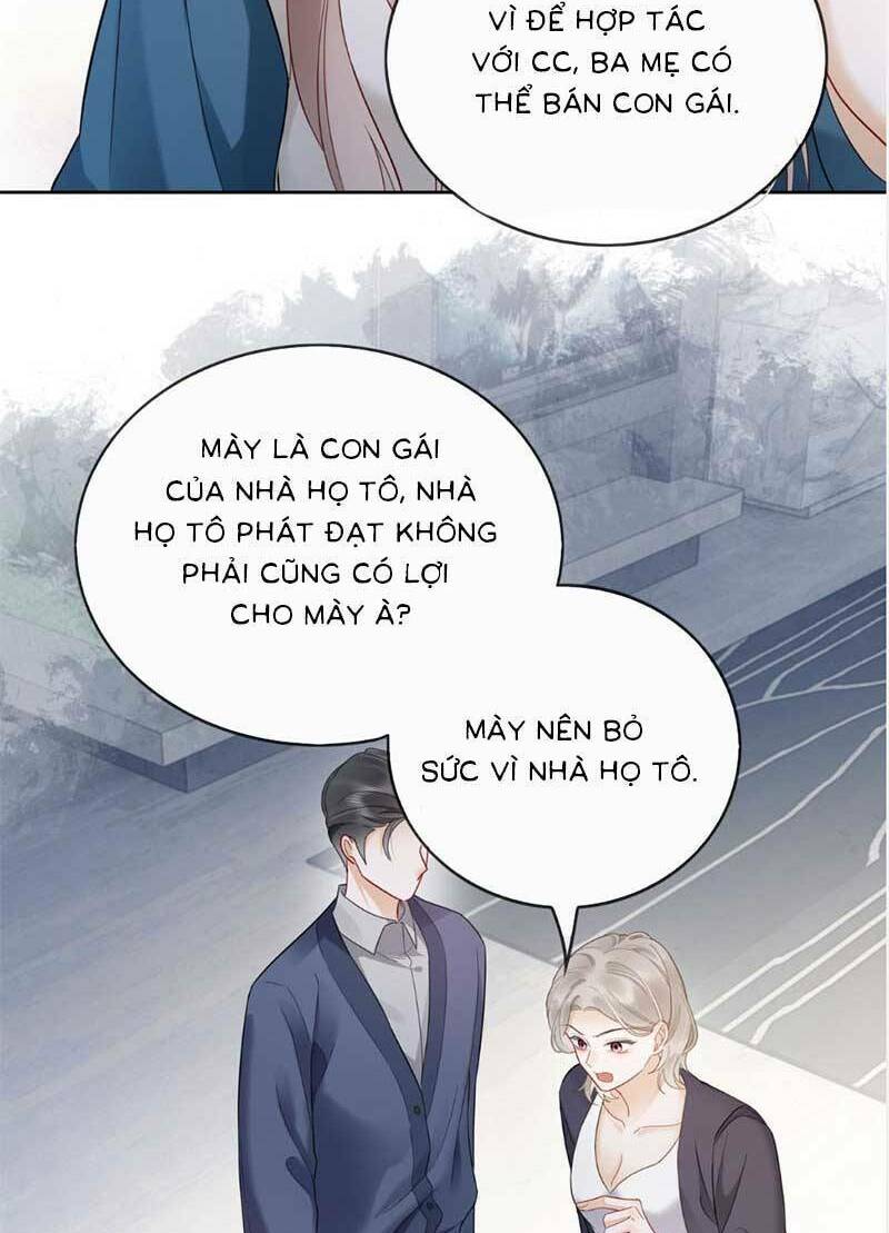 Tổng Tài Tỷ Phú Chỉ Sủng Cô Vợ Thế Thân - Chap 9