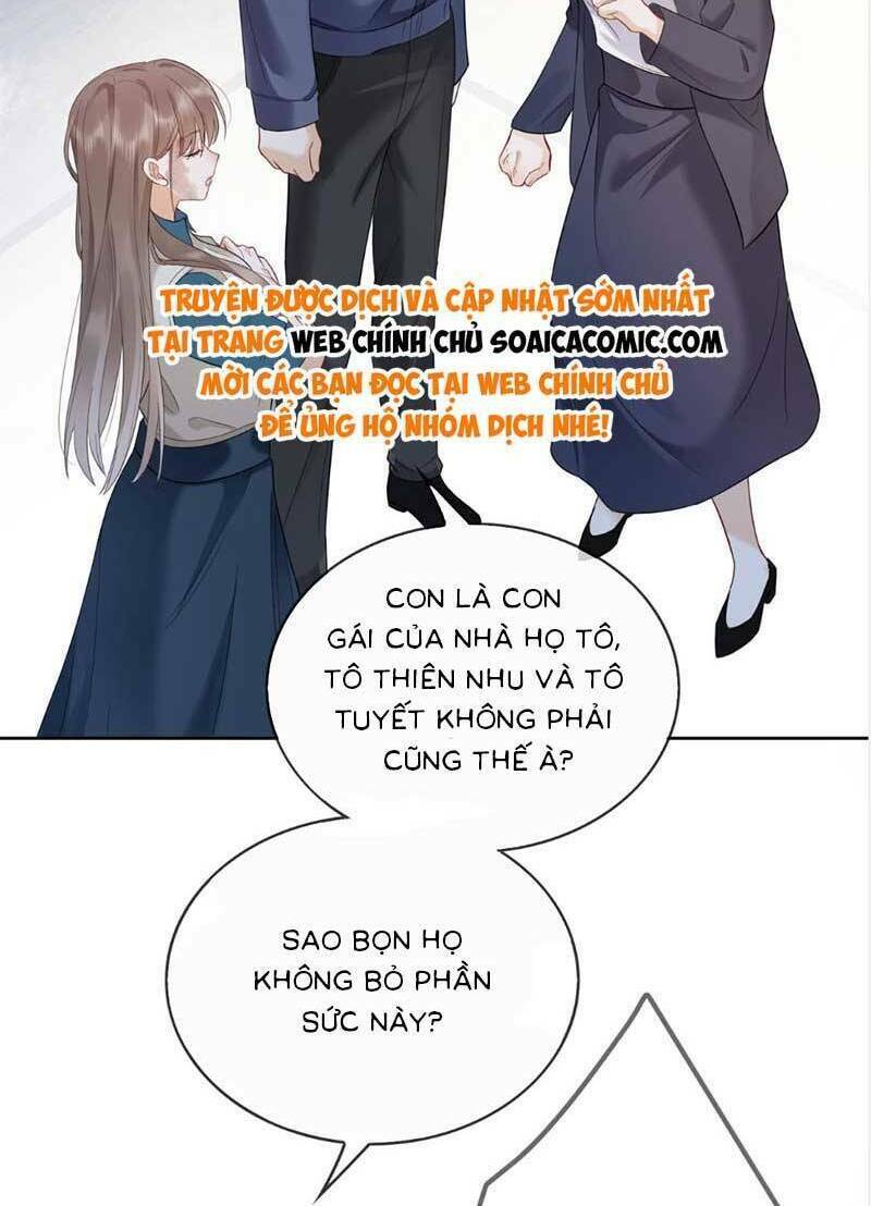 Tổng Tài Tỷ Phú Chỉ Sủng Cô Vợ Thế Thân - Chap 9