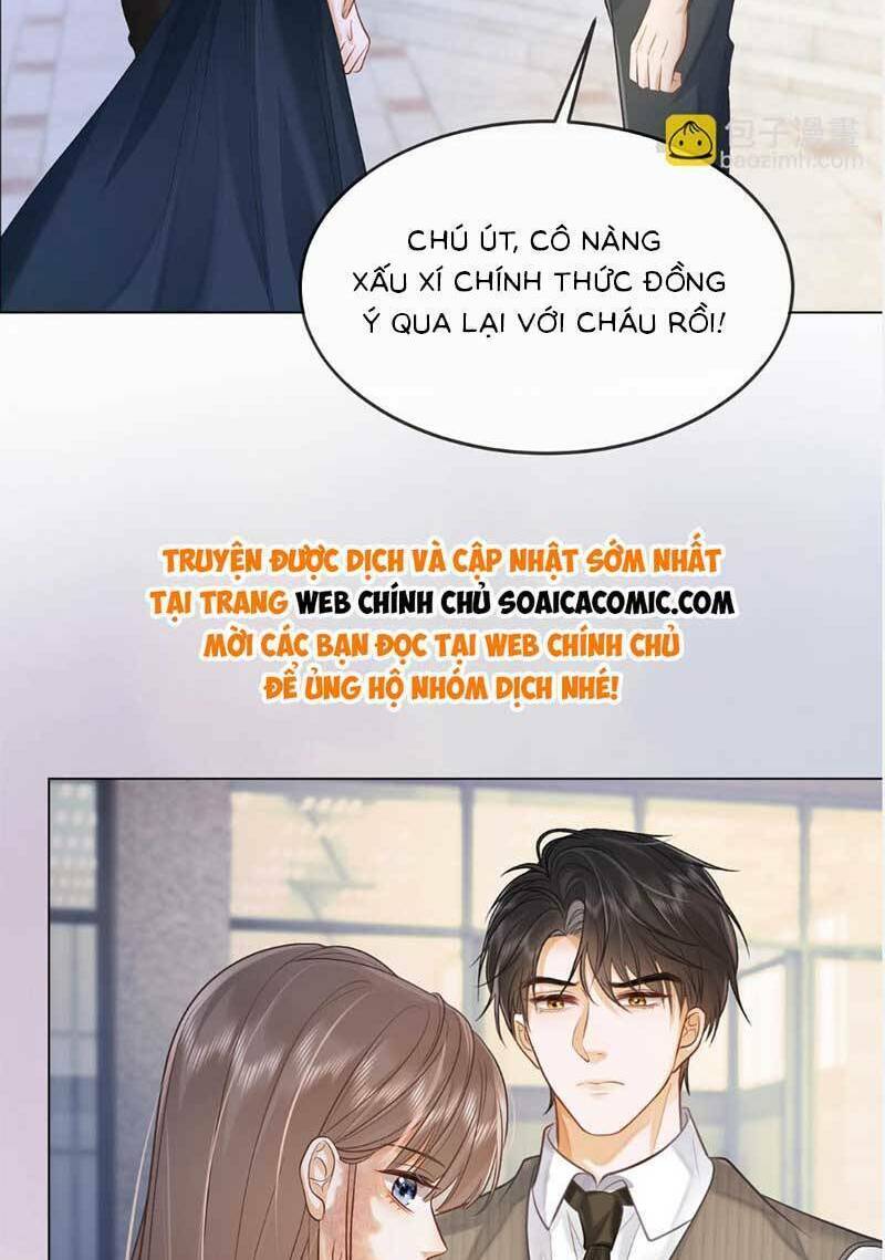 Tổng Tài Tỷ Phú Chỉ Sủng Cô Vợ Thế Thân - Chap 9