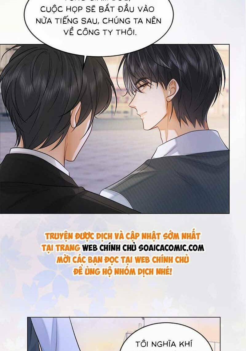 Tổng Tài Tỷ Phú Chỉ Sủng Cô Vợ Thế Thân - Chap 9