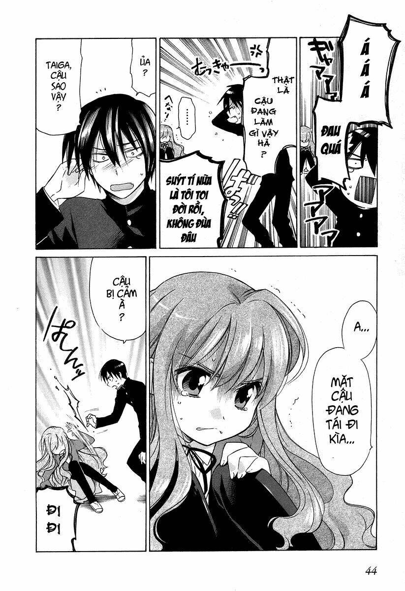 Toradora! - Trang 39