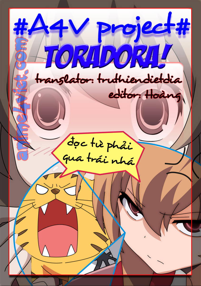 Toradora! - Trang 28