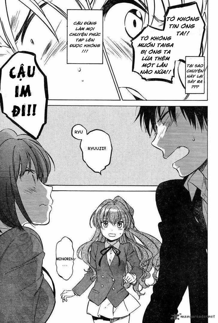 Toradora! - Trang 6