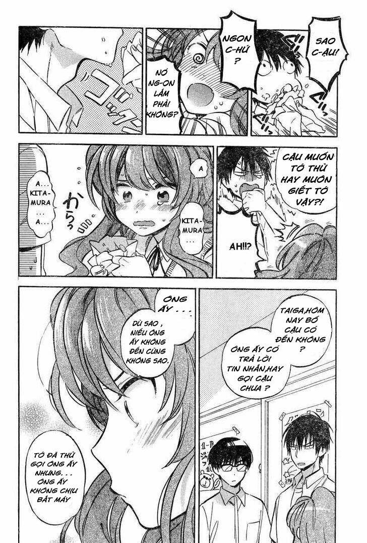 Toradora! - Trang 6