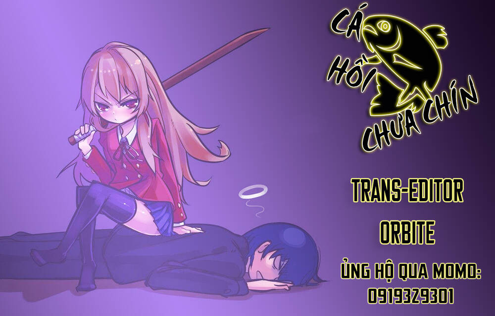 Toradora! - Trang 1