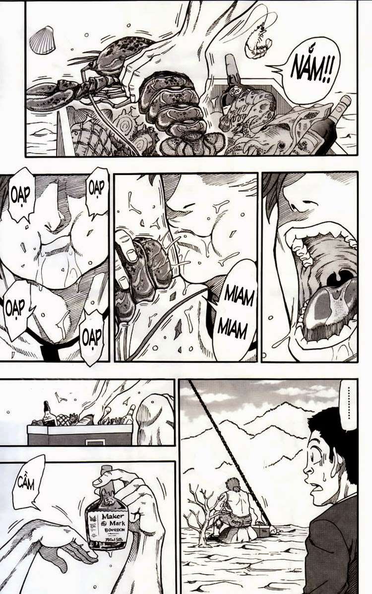 Toriko - Thợ Săn Ẩm Thực - Chap 1