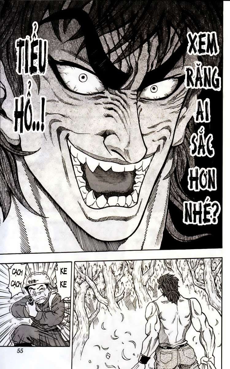 Toriko - Thợ Săn Ẩm Thực - Chap 1