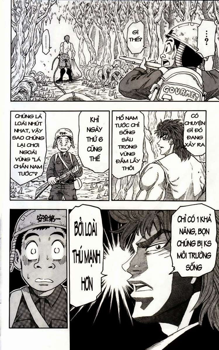 Toriko - Thợ Săn Ẩm Thực - Chap 1