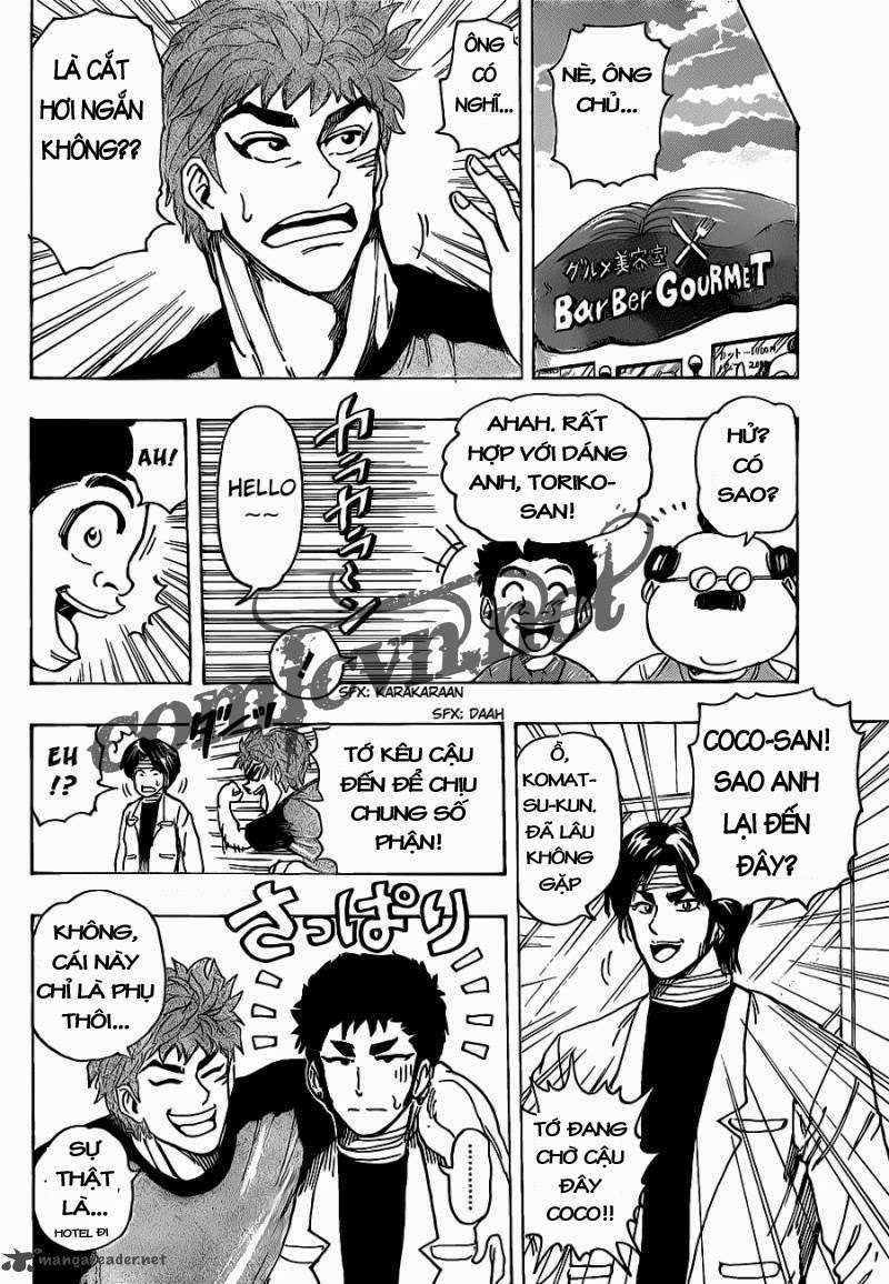 Toriko - Thợ Săn Ẩm Thực - Trang 18