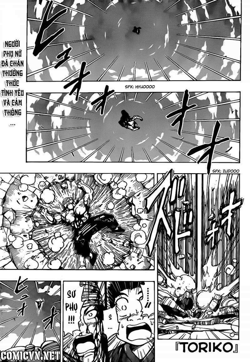 Toriko - Thợ Săn Ẩm Thực - Trang 1