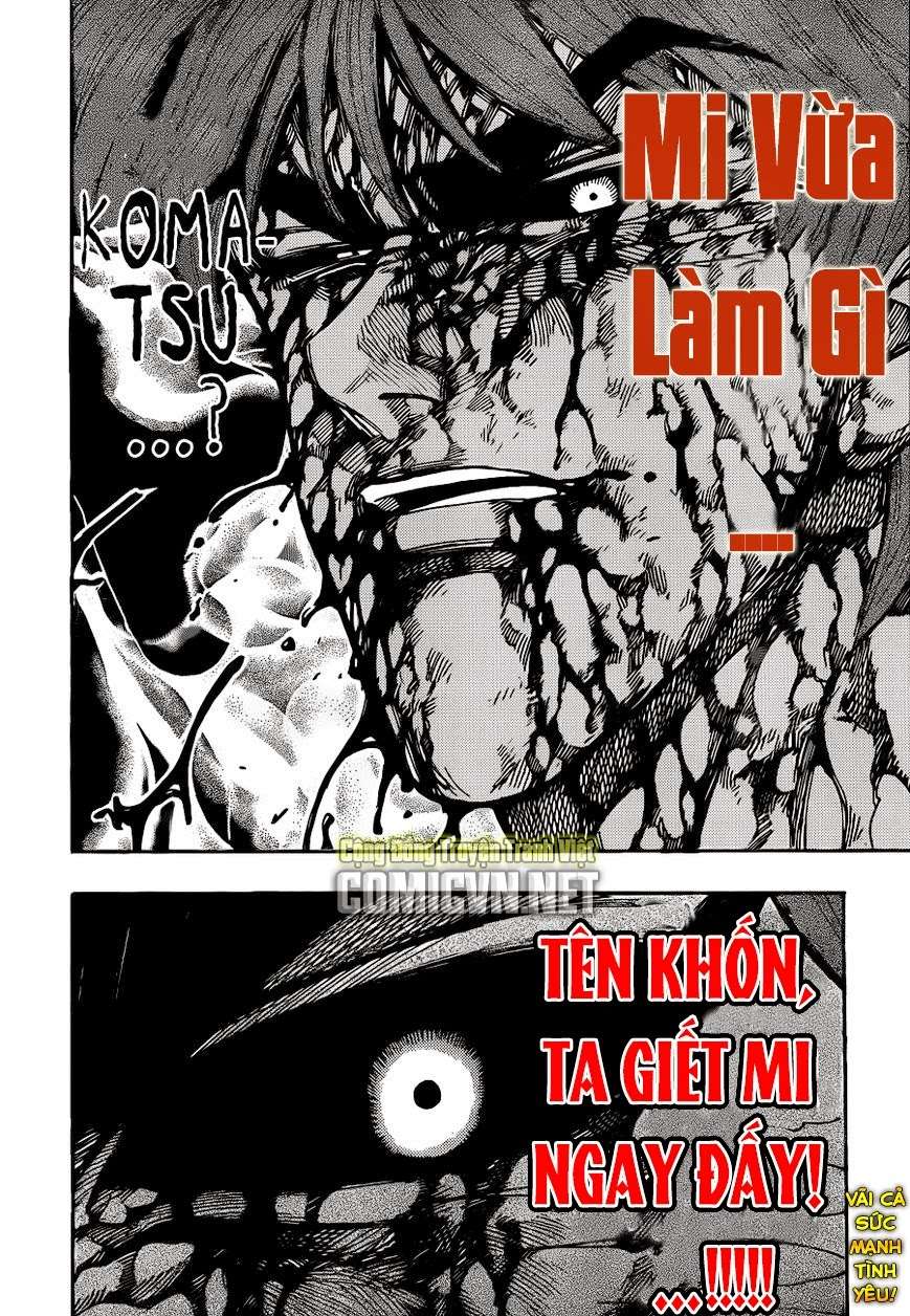 Toriko - Thợ Săn Ẩm Thực - Trang 16