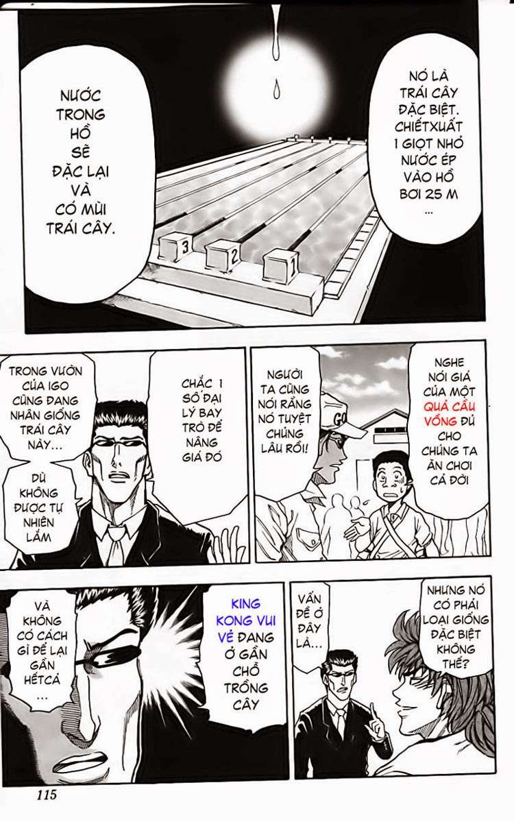 Toriko - Thợ Săn Ẩm Thực - Chap 3