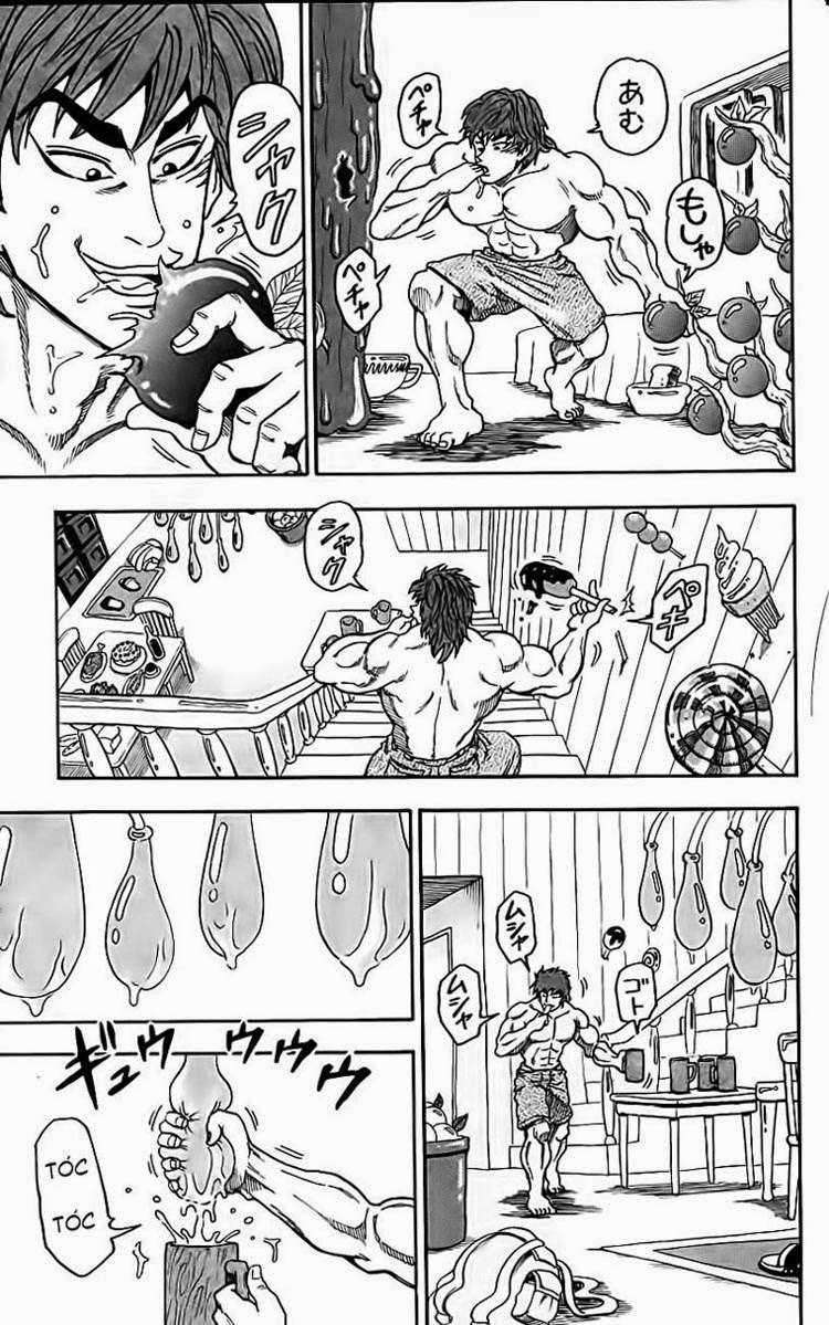 Toriko - Thợ Săn Ẩm Thực - Chap 3