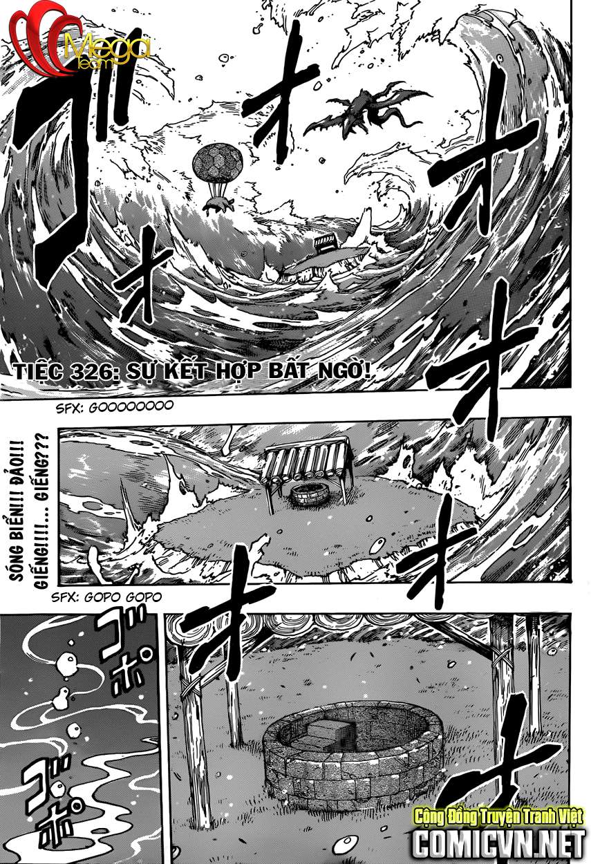 Toriko - Thợ Săn Ẩm Thực - Trang 3