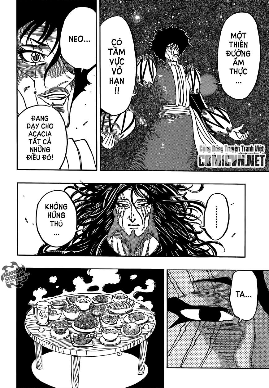 Toriko - Thợ Săn Ẩm Thực - Chap 358