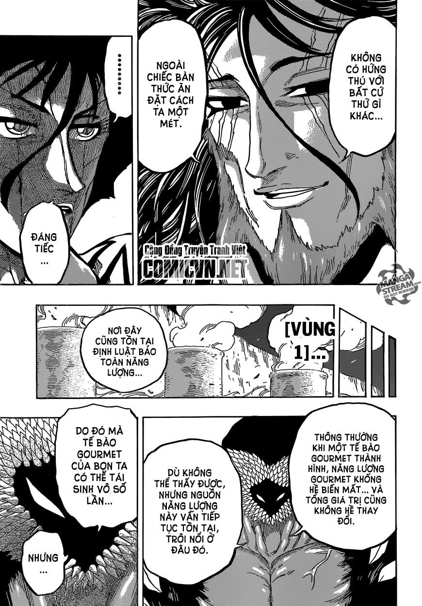 Toriko - Thợ Săn Ẩm Thực - Chap 358