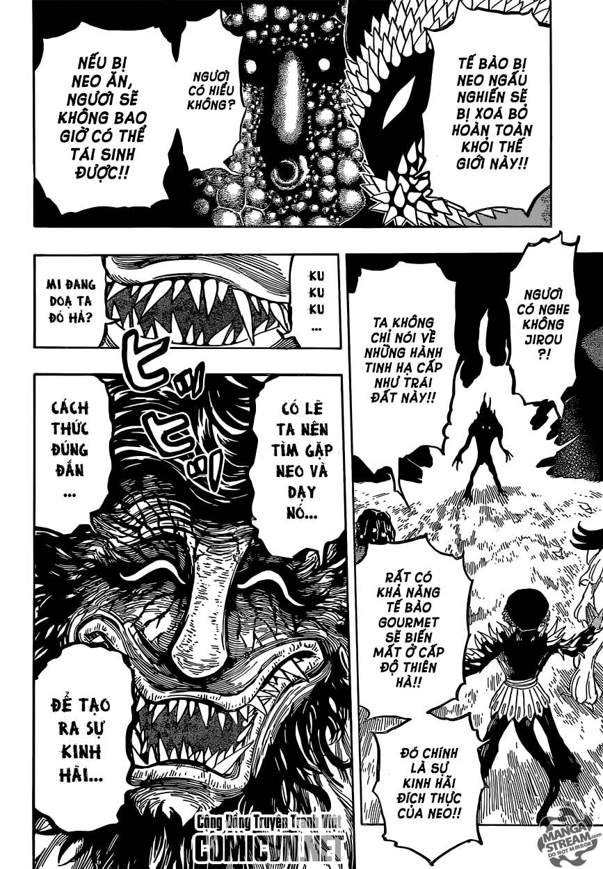 Toriko - Thợ Săn Ẩm Thực - Chap 358