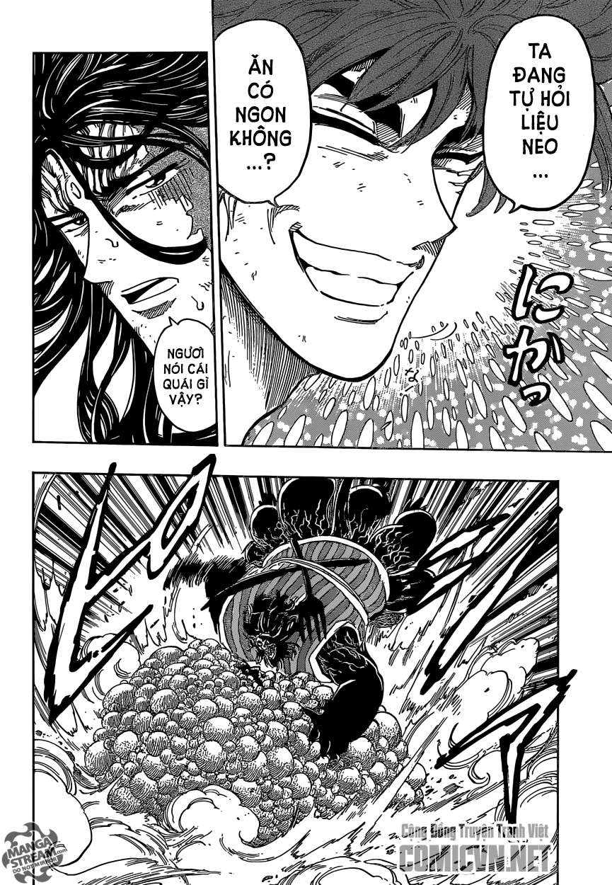 Toriko - Thợ Săn Ẩm Thực - Chap 358