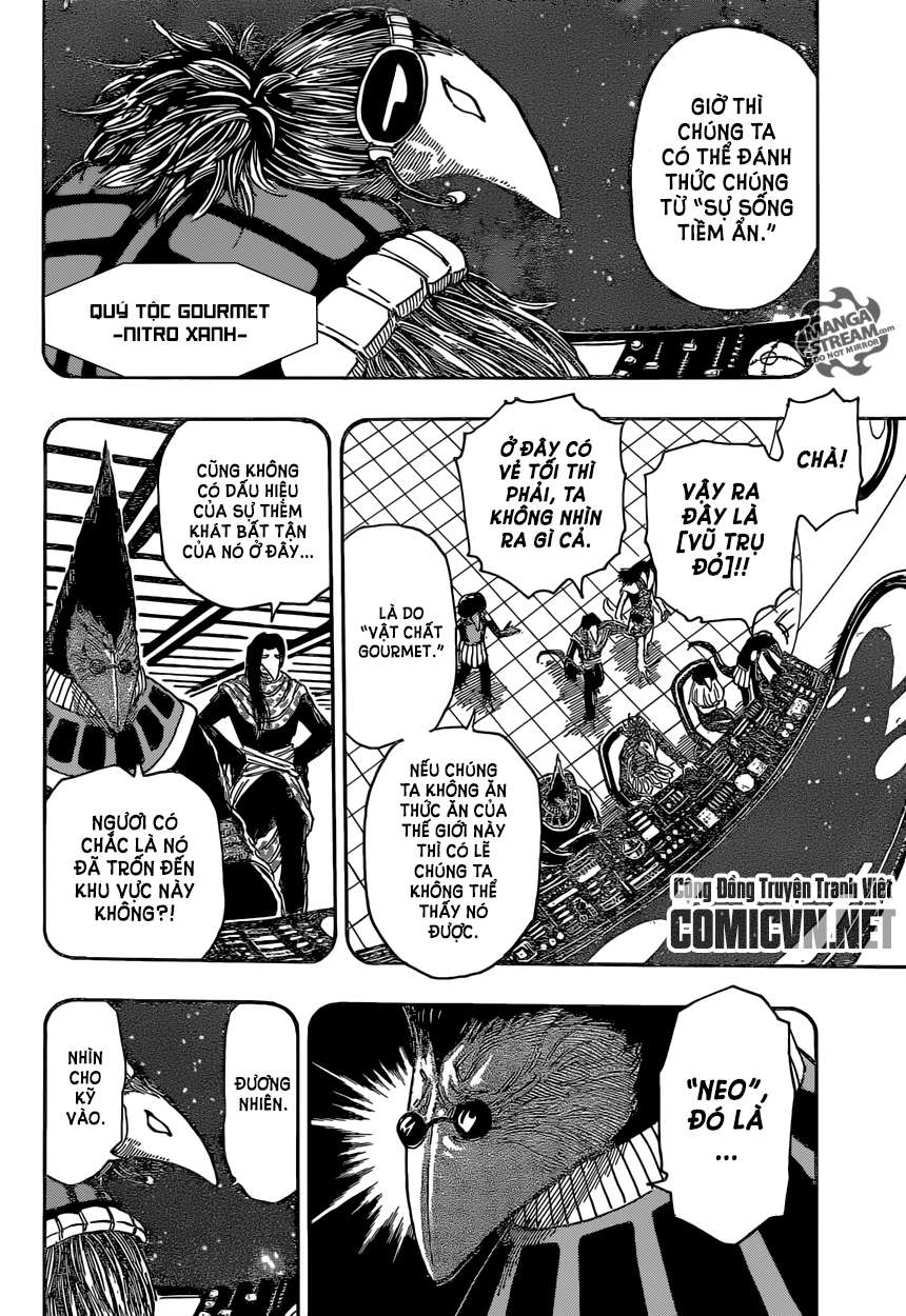 Toriko - Thợ Săn Ẩm Thực - Chap 358