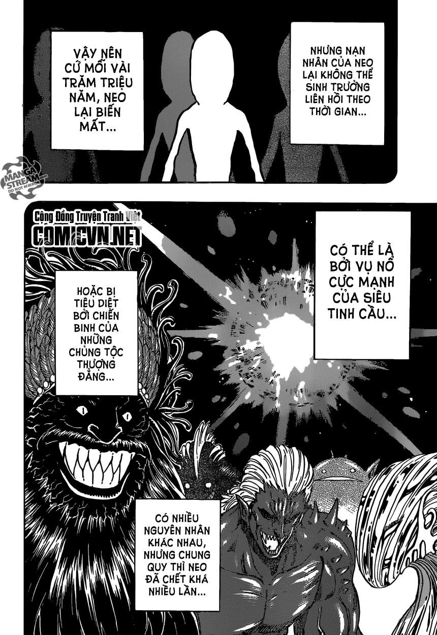 Toriko - Thợ Săn Ẩm Thực - Chap 358