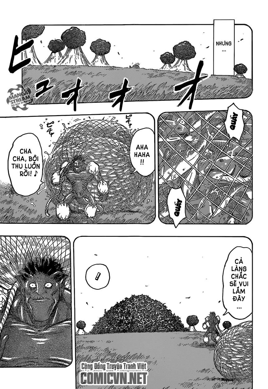 Toriko - Thợ Săn Ẩm Thực - Chap 358