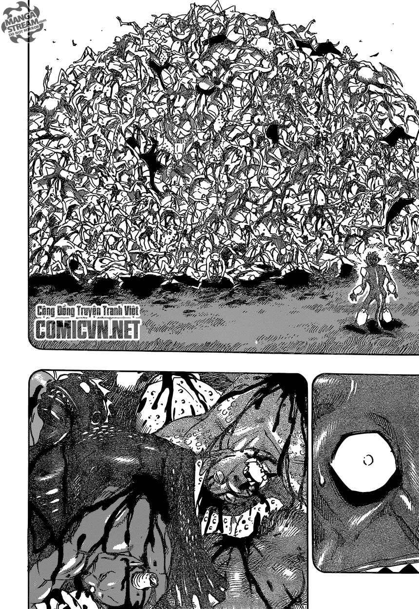 Toriko - Thợ Săn Ẩm Thực - Chap 358