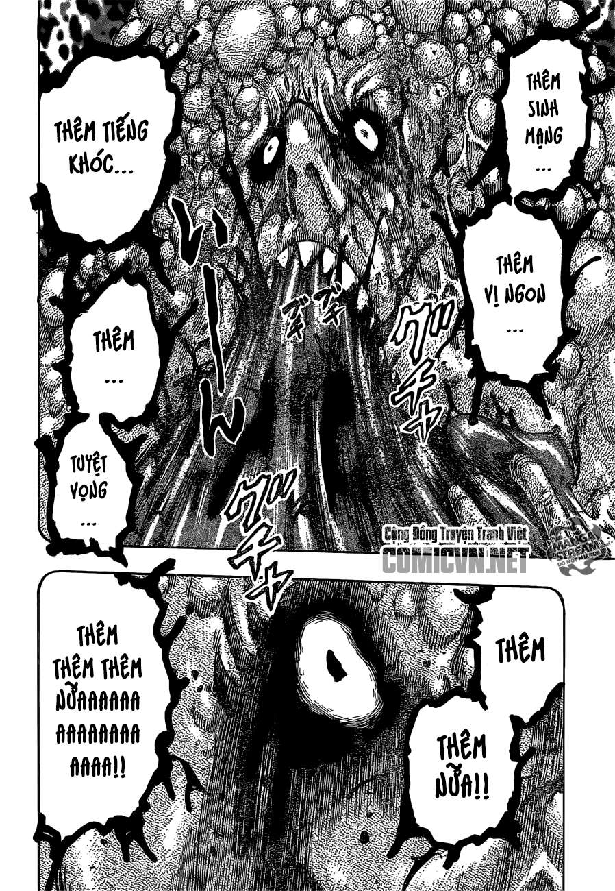 Toriko - Thợ Săn Ẩm Thực - Chap 358