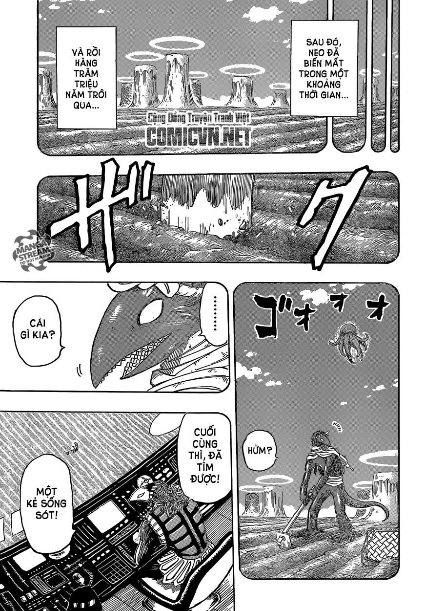 Toriko - Thợ Săn Ẩm Thực - Chap 358