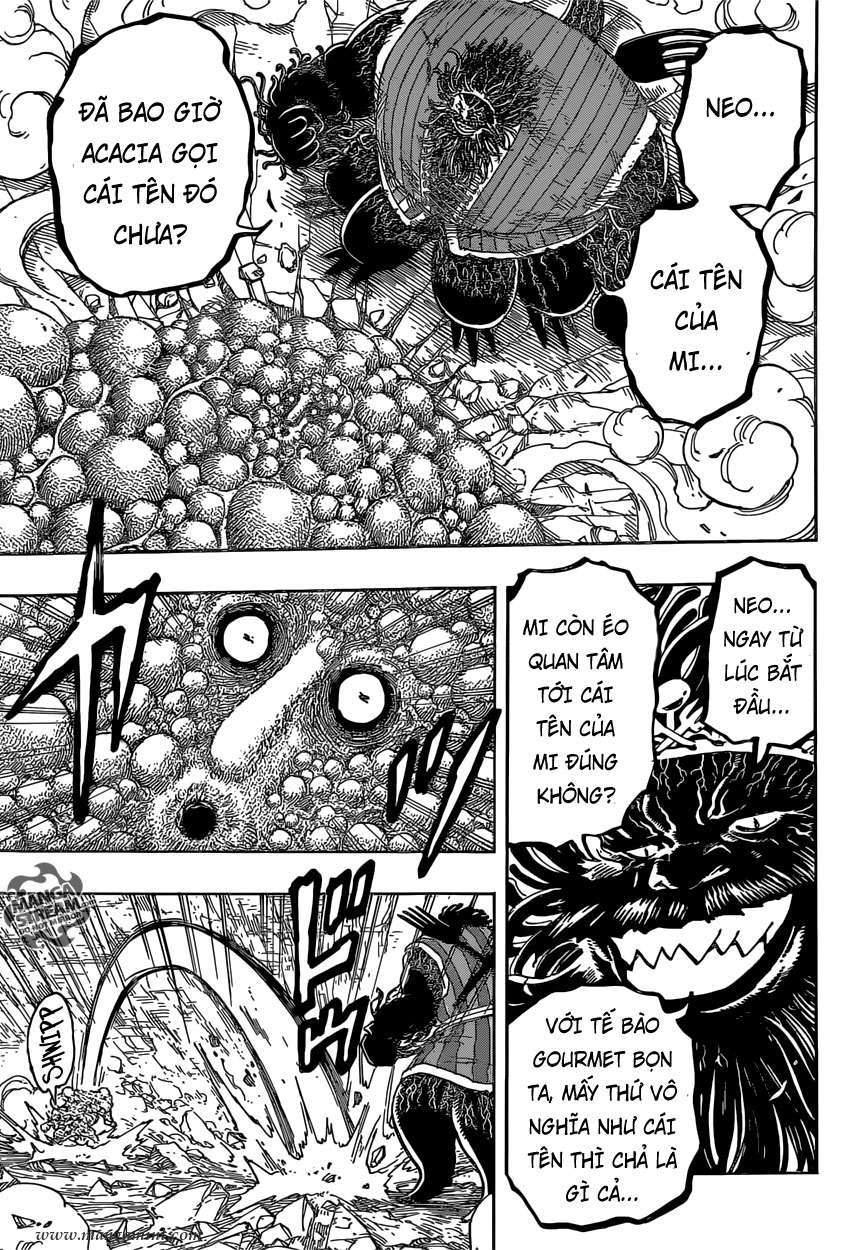 Toriko - Thợ Săn Ẩm Thực - Chap 359