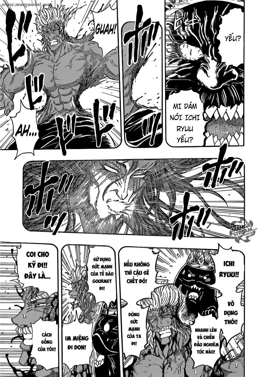 Toriko - Thợ Săn Ẩm Thực - Chap 359