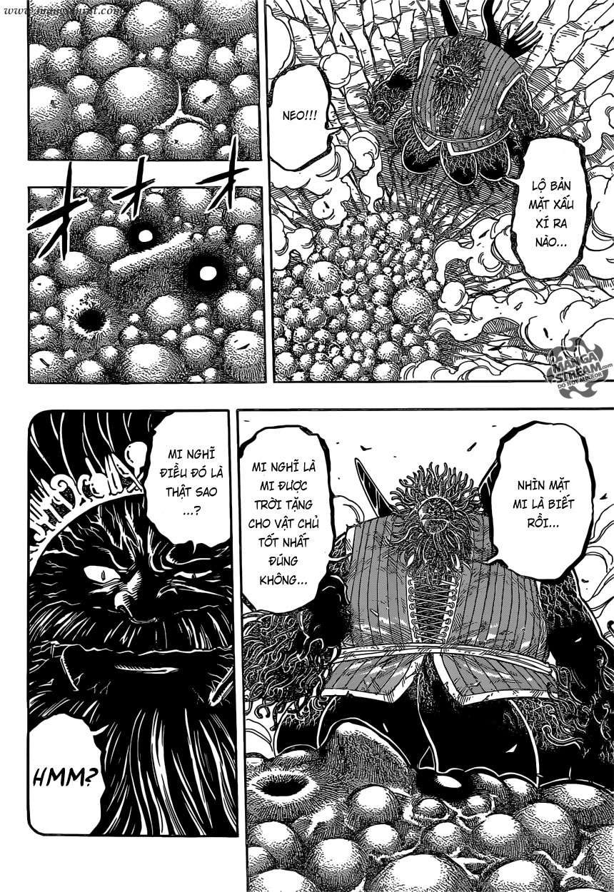 Toriko - Thợ Săn Ẩm Thực - Chap 359