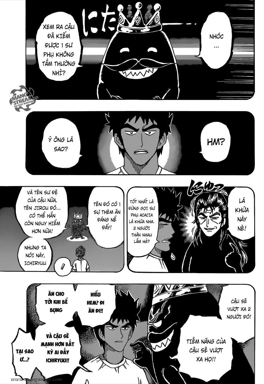 Toriko - Thợ Săn Ẩm Thực - Chap 359