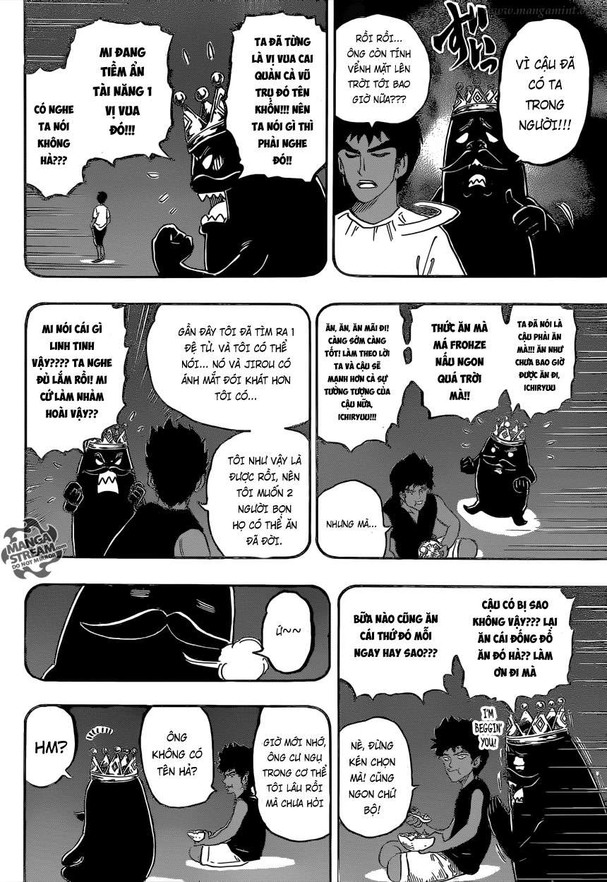 Toriko - Thợ Săn Ẩm Thực - Chap 359