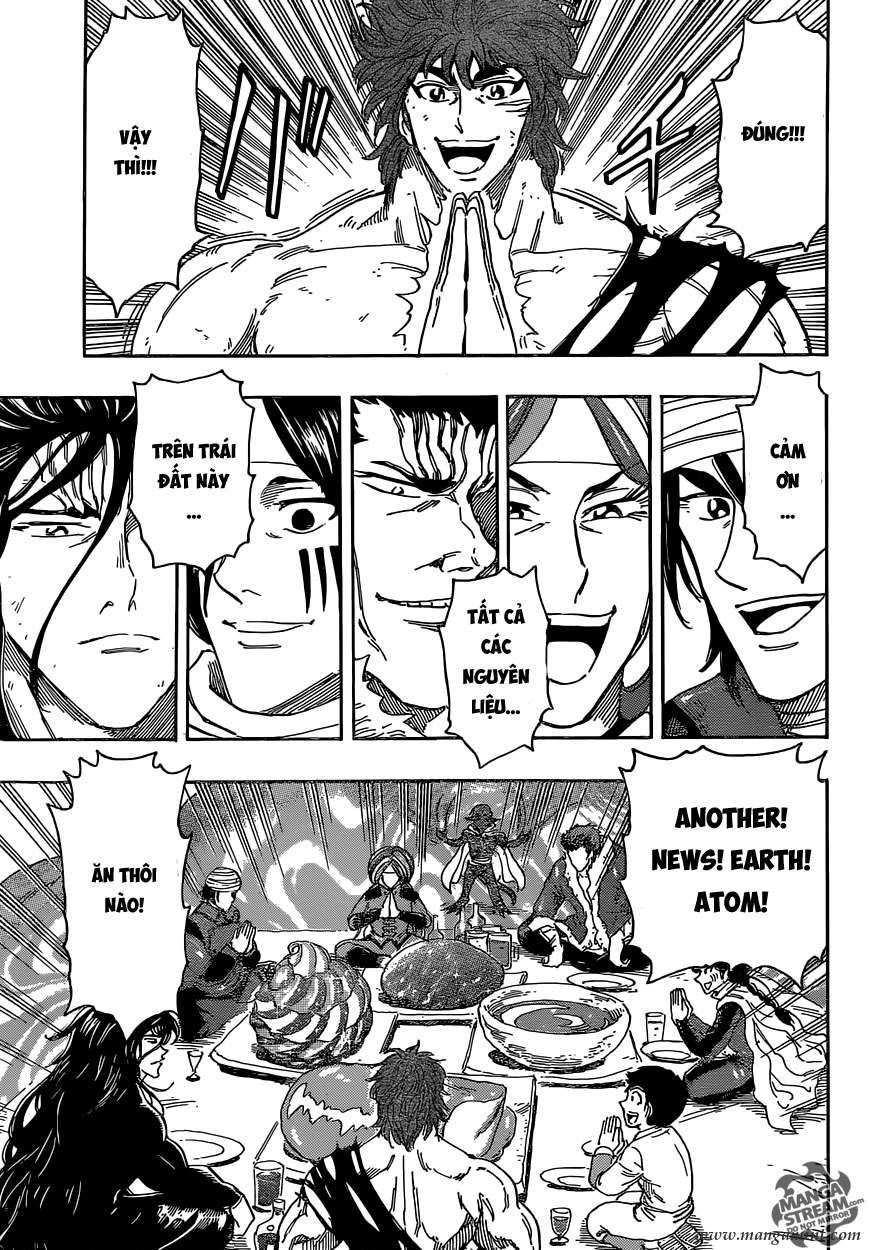 Toriko - Thợ Săn Ẩm Thực - Chap 360