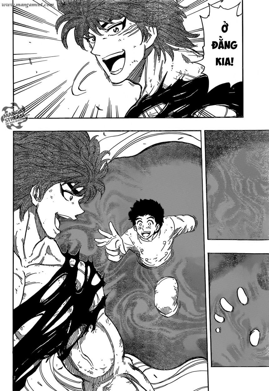 Toriko - Thợ Săn Ẩm Thực - Chap 360