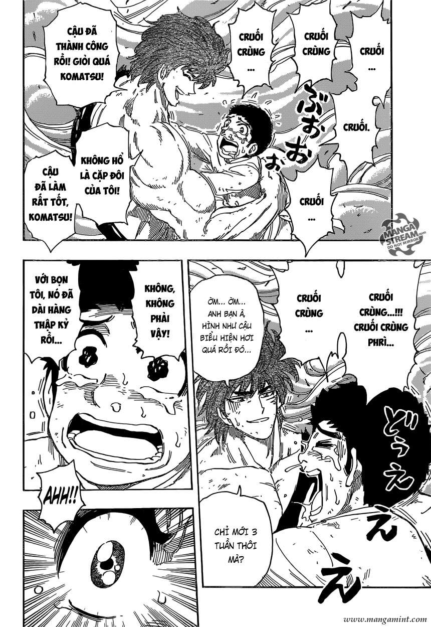 Toriko - Thợ Săn Ẩm Thực - Chap 360