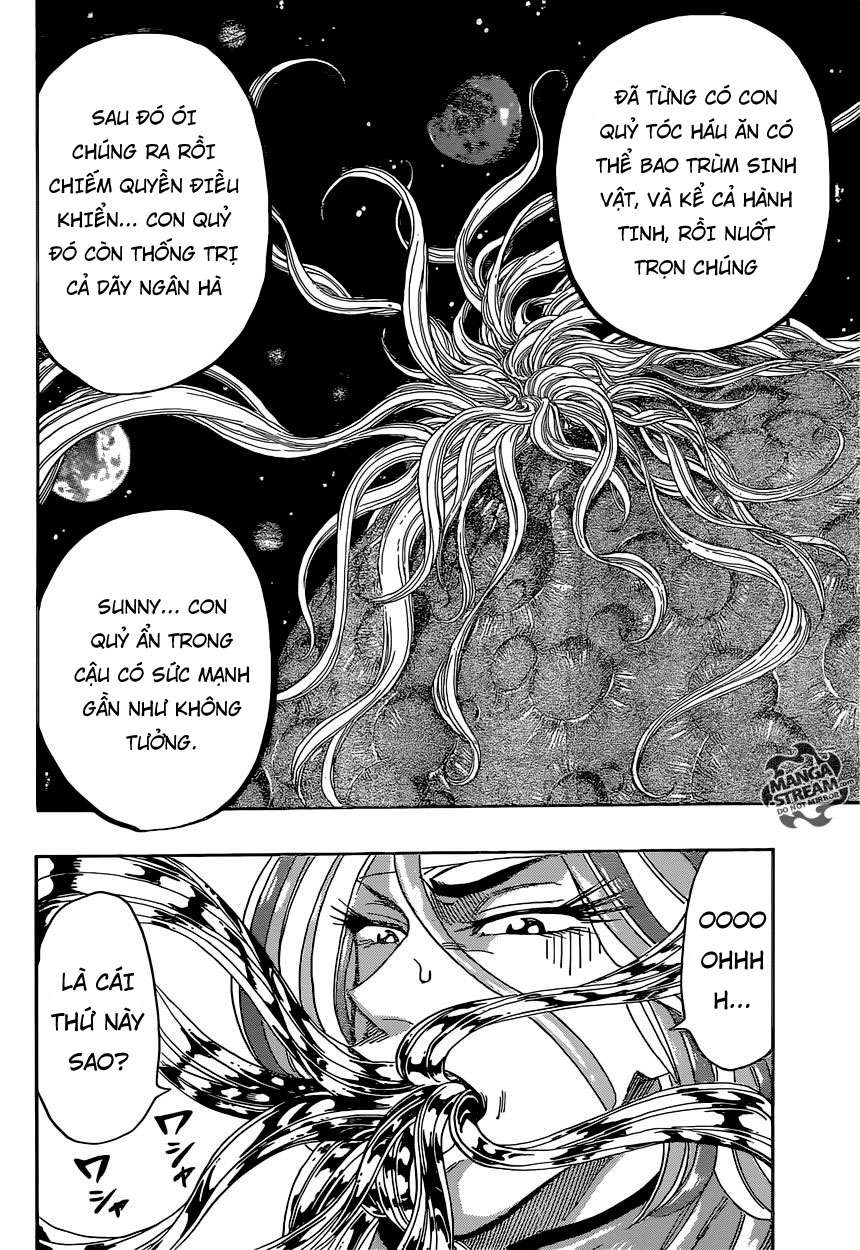 Toriko - Thợ Săn Ẩm Thực - Chap 361