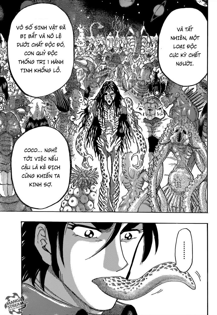 Toriko - Thợ Săn Ẩm Thực - Chap 361