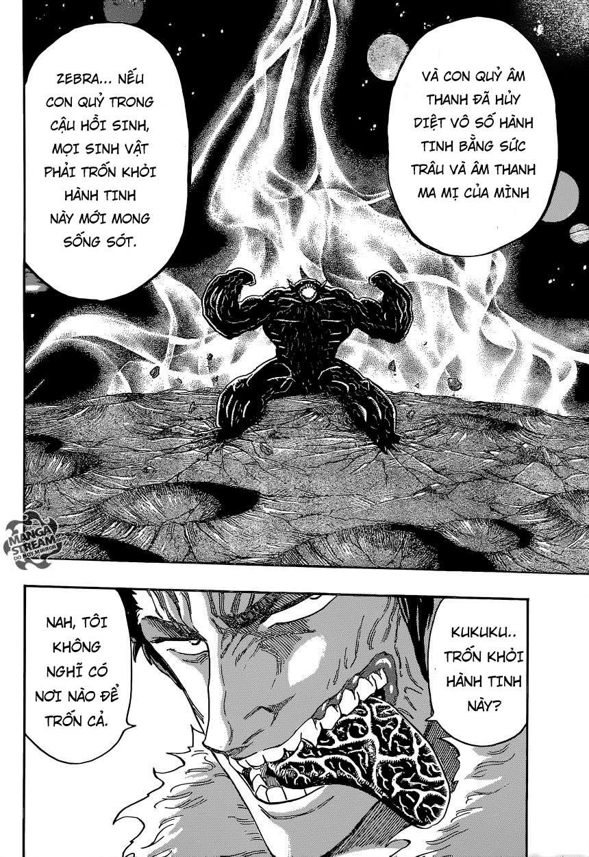 Toriko - Thợ Săn Ẩm Thực - Chap 361