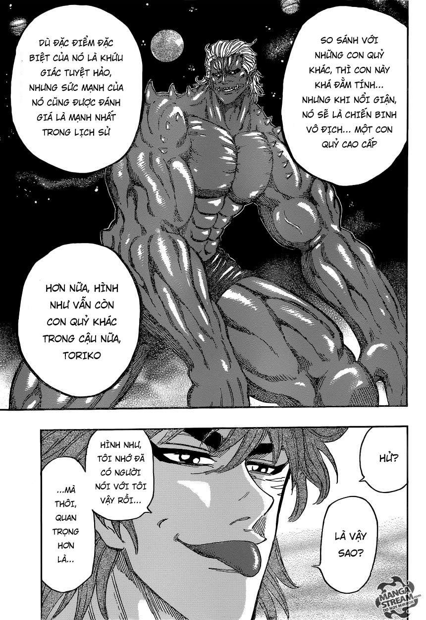 Toriko - Thợ Săn Ẩm Thực - Chap 361