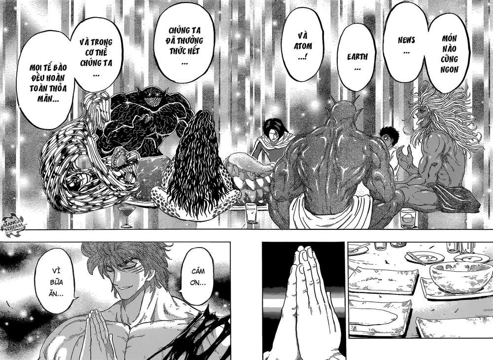 Toriko - Thợ Săn Ẩm Thực - Chap 361