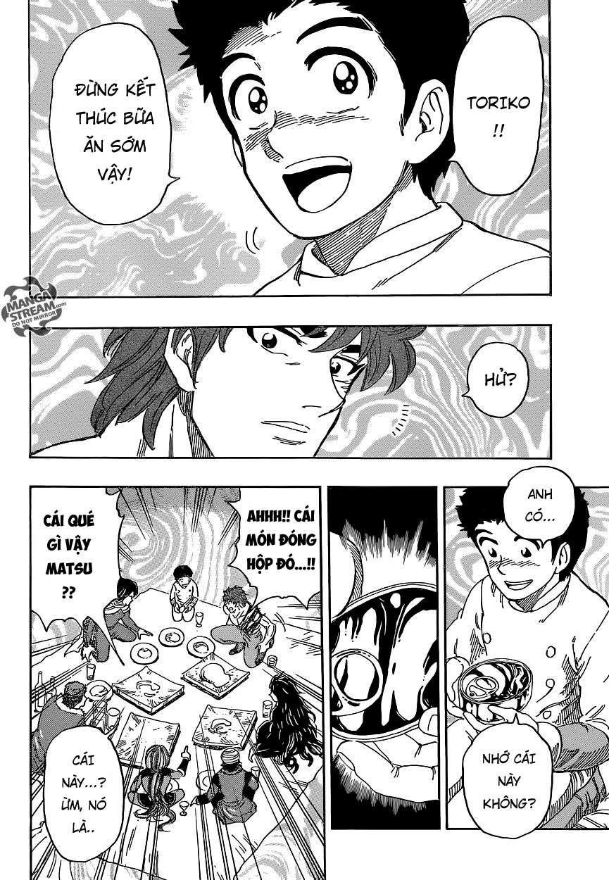 Toriko - Thợ Săn Ẩm Thực - Chap 361