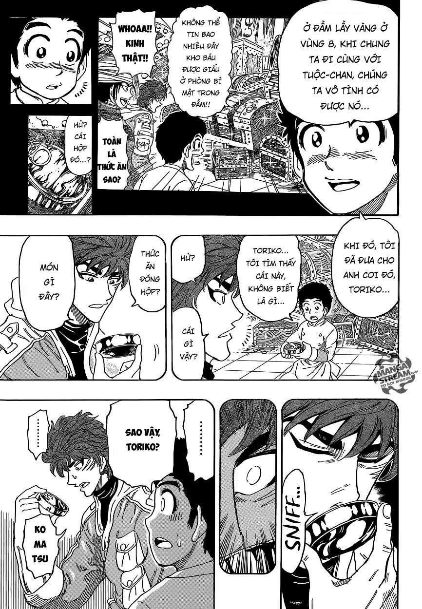 Toriko - Thợ Săn Ẩm Thực - Chap 361