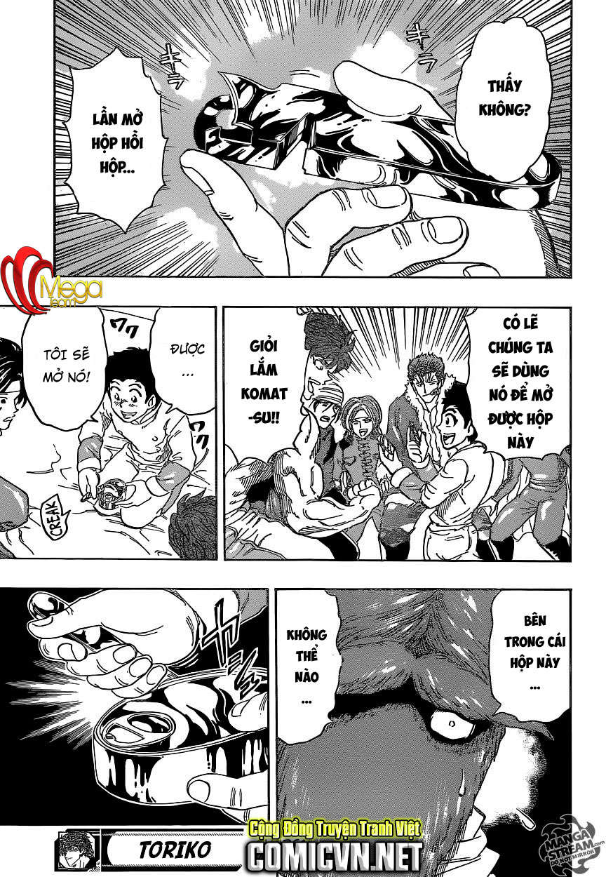 Toriko - Thợ Săn Ẩm Thực - Chap 361