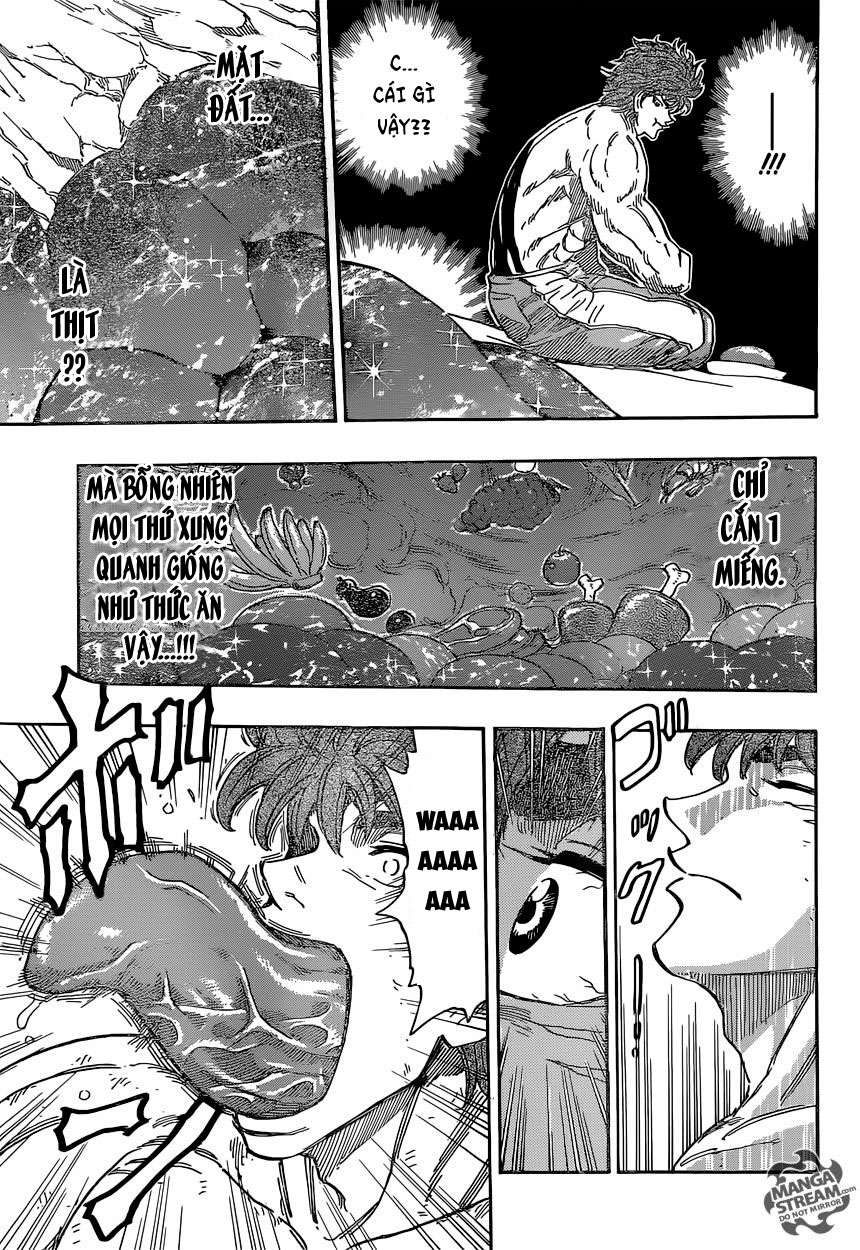 Toriko - Thợ Săn Ẩm Thực - Chap 361