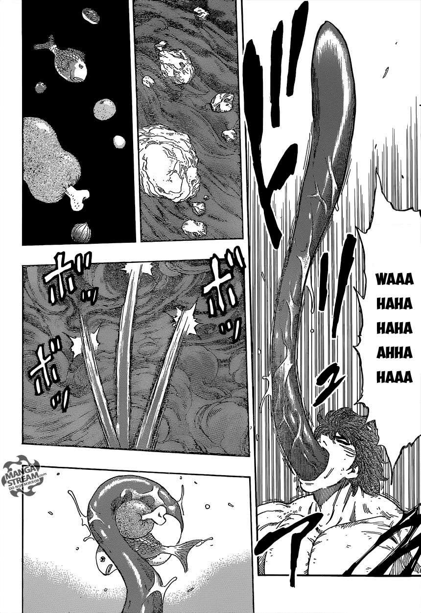 Toriko - Thợ Săn Ẩm Thực - Chap 361