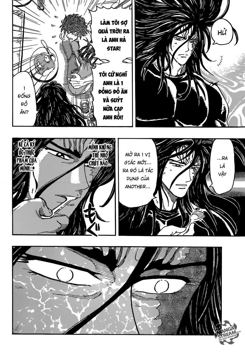 Toriko - Thợ Săn Ẩm Thực - Chap 361