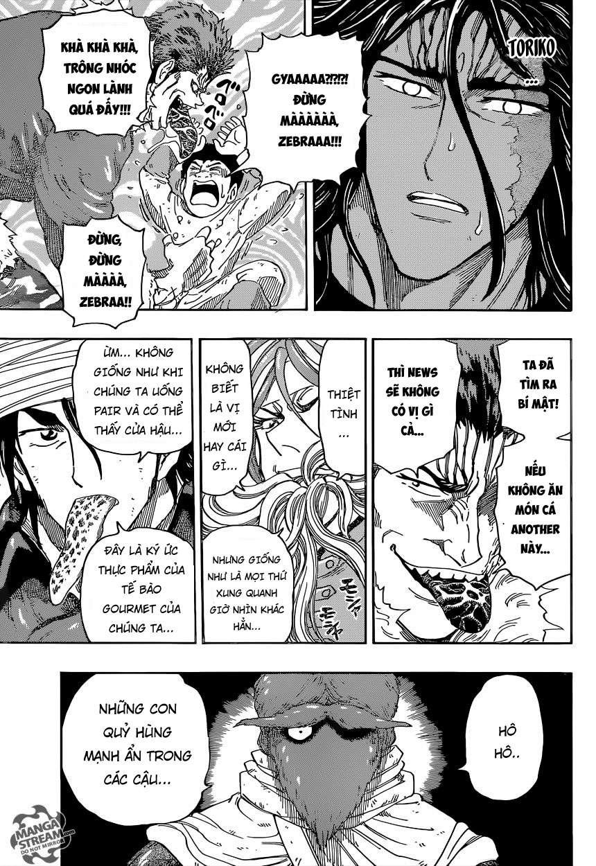 Toriko - Thợ Săn Ẩm Thực - Chap 361