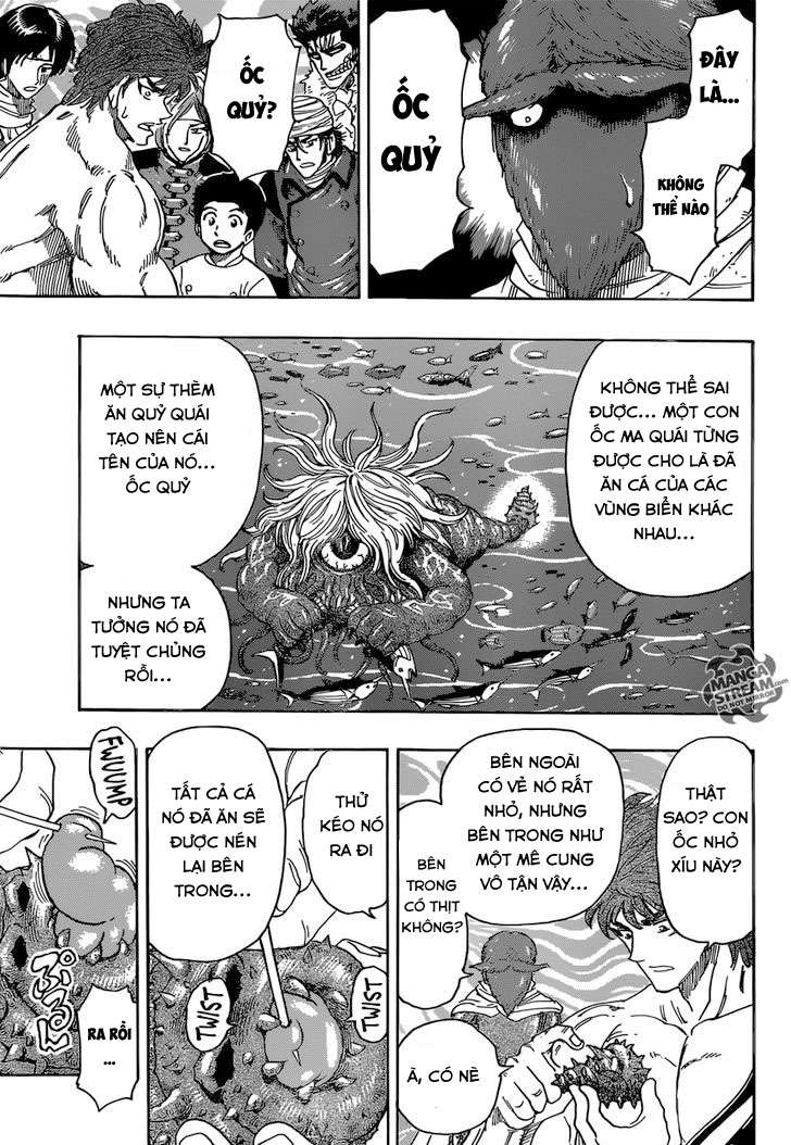 Toriko - Thợ Săn Ẩm Thực - Chap 362