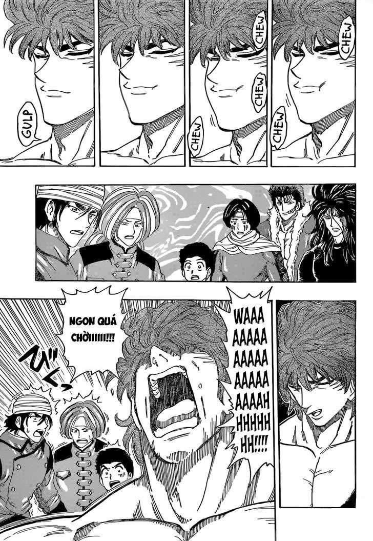 Toriko - Thợ Săn Ẩm Thực - Chap 362